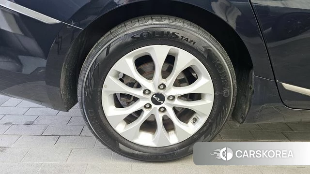 Kia K8 id 3794322 из Кореи 15