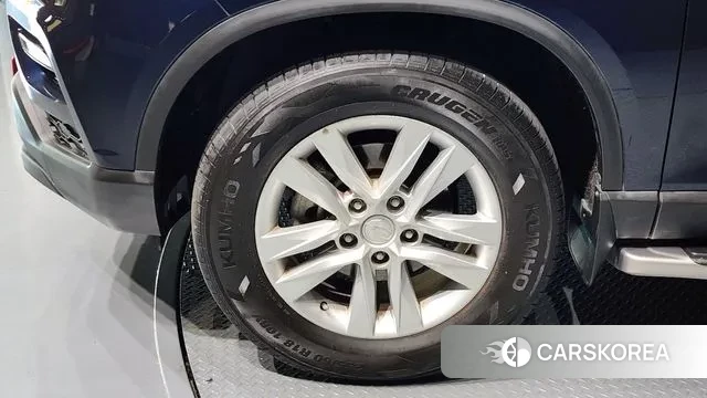 Ssangyong Rexton Sports Cannes id 3318974 из Кореи 15