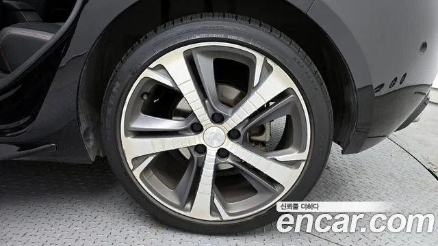 Peugeot 308 second generation id 2576856 из Кореи 15