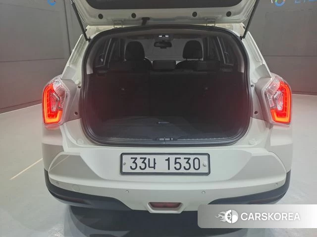 Ssangyong Tivoli Armor id 4895598 из Кореи 15