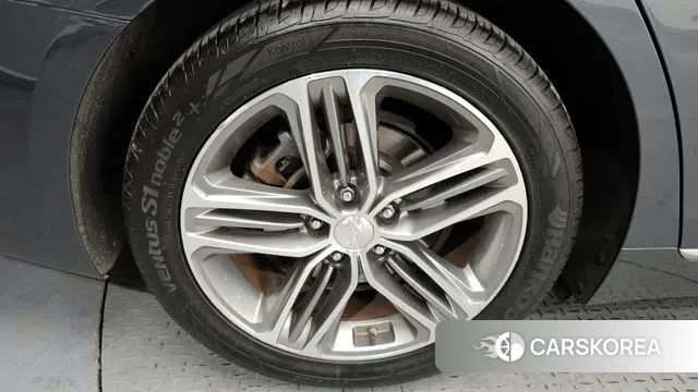 Hyundai Grandeur IG id 3641829 из Кореи 15