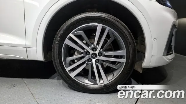 Audi Q5 (FY) id 2436333 из Кореи 15