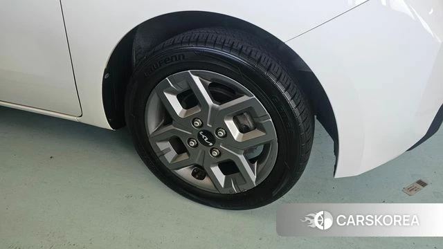 Kia The New Kia Ray id 4893587 из Кореи 15