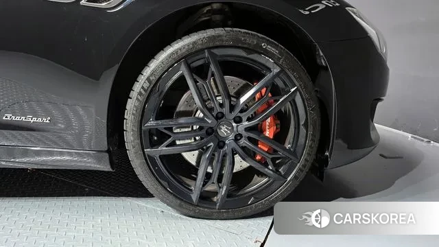 Maserati Quattroporte id 3546798 из Кореи 15