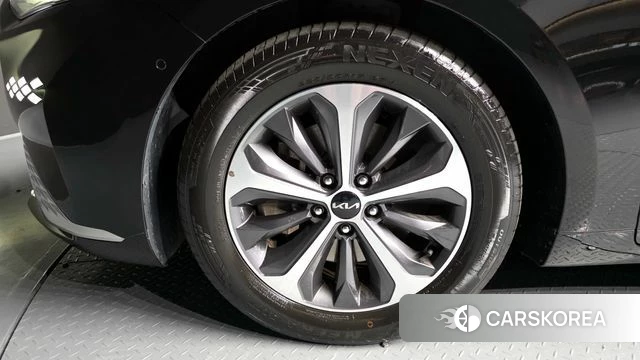 Kia K8 id 4223618 из Кореи 15