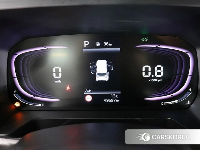 Kia The New Kia Ray id 3889218 из Кореи 15