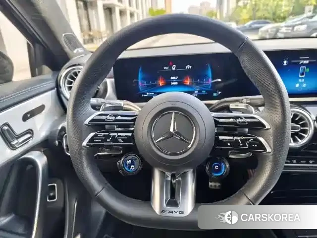 Mercedes-Benz A-class AMG id 4607042 из Китая 22