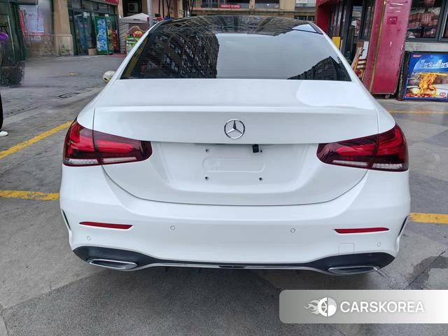 Mercedes-Benz Class A id 4336029 из Китая 7