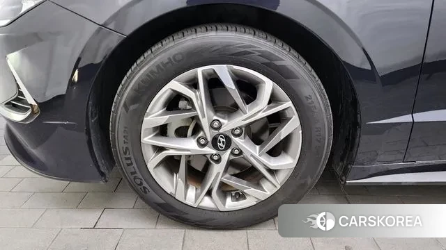 Hyundai Sonata (DN8) id 3439197 из Кореи 15