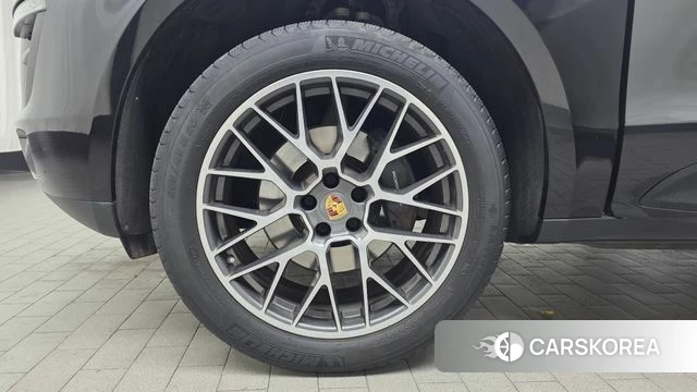 Porsche Macan id 3919876 из Кореи 15
