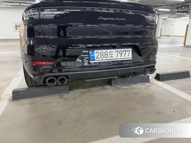 Porsche Cayenne (PO536) id 3904244 из Кореи 12