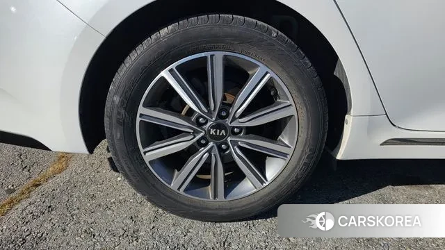 Kia The New K5 2nd generation id 3356753 из Кореи 15