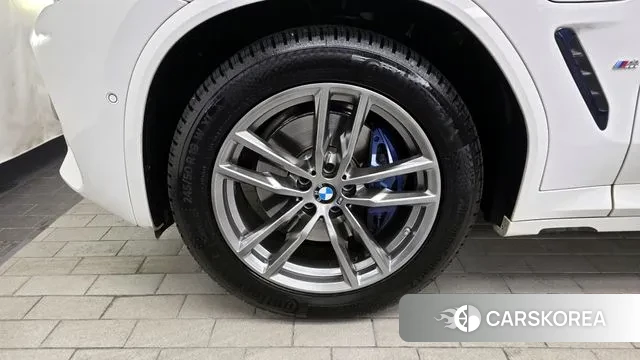 BMW X3 (G01) id 3592218 из Кореи 15