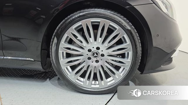 Mercedes-Benz S-Class W222 id 4377877 из Кореи 31