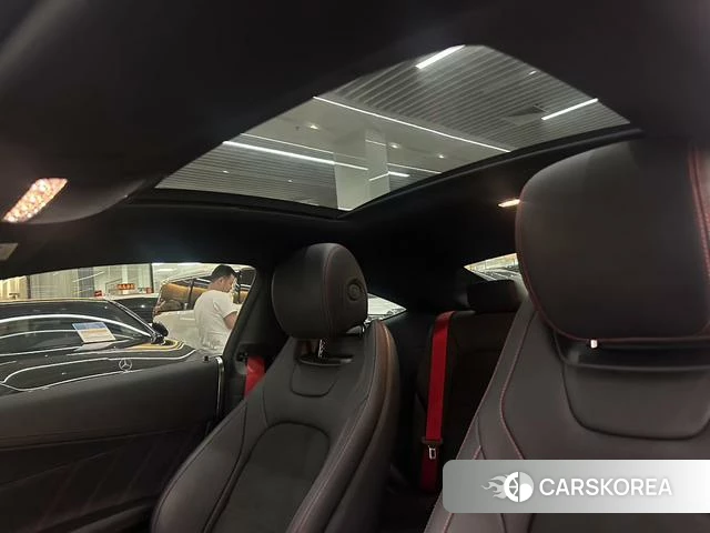 Mercedes-Benz C-class AMG 2022 Белый из Китая, фото 5