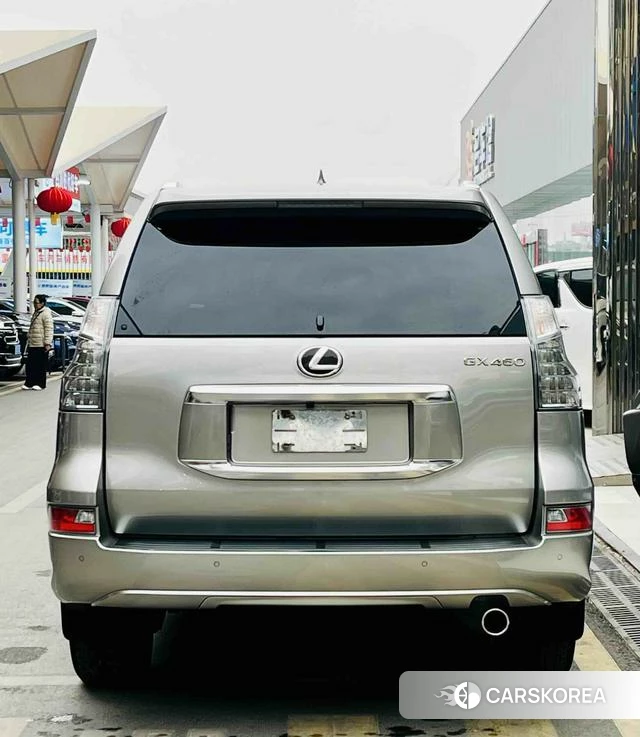 Lexus GX id 4260688 из Китая 7