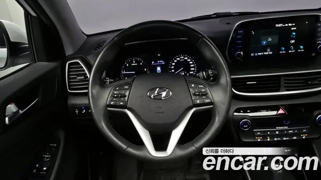 Hyundai All New Tucson id 2632270 из Кореи 15