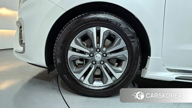 Kia The New Carnival id 3885737 из Кореи 15