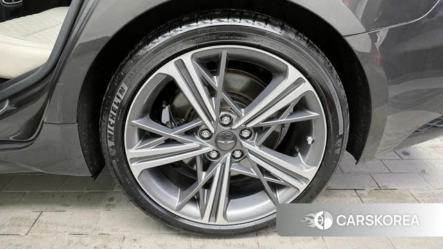 Genesis The New G70 Shooting Brake id 4223099 из Кореи 15