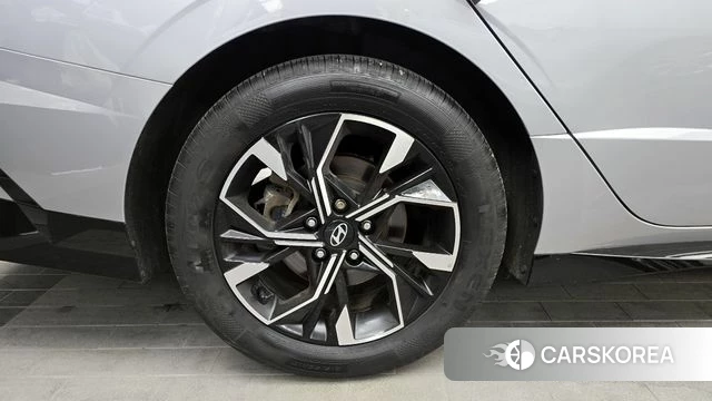Hyundai Sonata D Edge (DN8) id 4292095 из Кореи 25