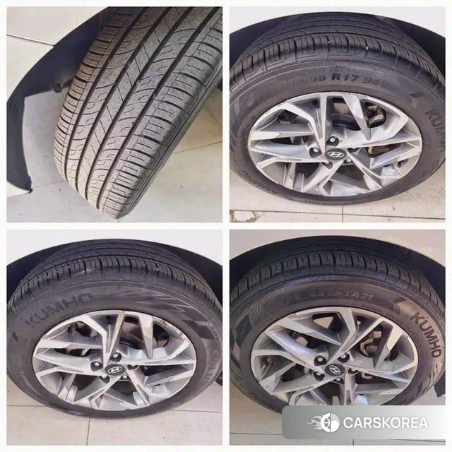 Hyundai Sonata (DN8) id 3253969 из Кореи 15