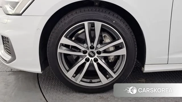 Audi A6 (C8) id 3577408 из Кореи 15