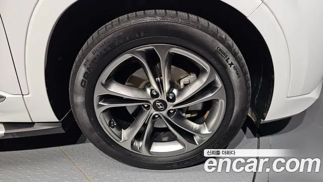 Hyundai Santa Fe TM id 2785381 из Кореи 15