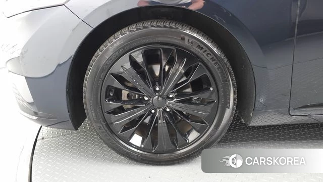 Kia K8 Hybrid id 4586160 из Кореи 15