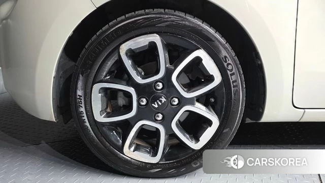 Kia The New Ray id 4447848 из Кореи 15