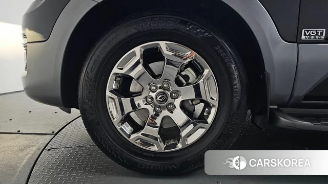 Kia The New Mohave id 3917259 из Кореи 15