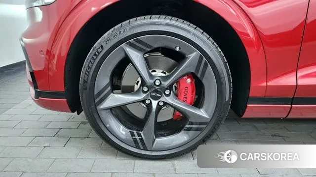 Genesis GV70 id 3751185 из Кореи 15