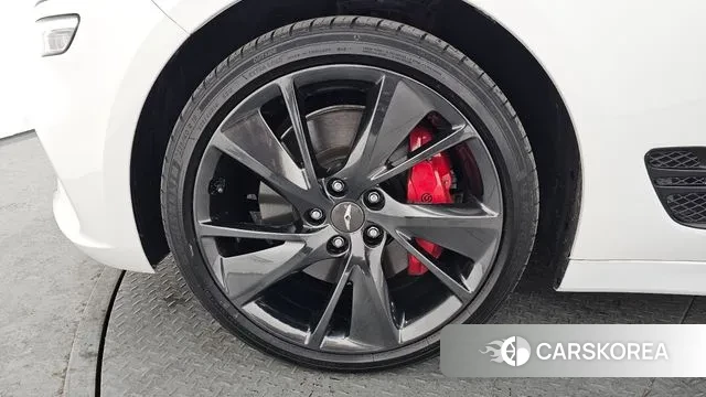 Genesis The New G70 id 3634949 из Кореи 15