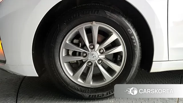 Hyundai The New Avante AD id 3515094 из Кореи 15