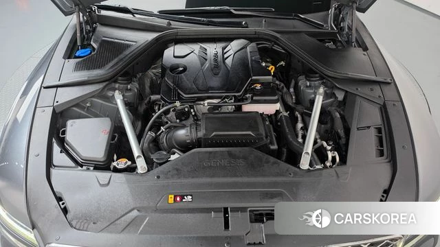 Genesis G80 (RG3) id 4793868 из Кореи 38