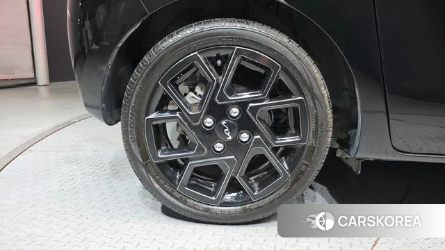 Kia The New Kia Ray id 4935651 из Кореи 26