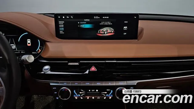 Genesis G80 (RG3) id 2670516 из Кореи 15