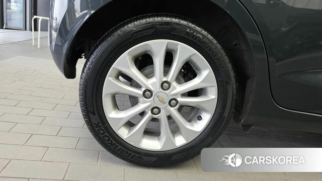 Chevrolet (GM Daewoo) The New Spark id 4383728 из Кореи 15