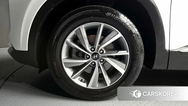 Hyundai Santa Fe TM id 4378040 из Кореи 15