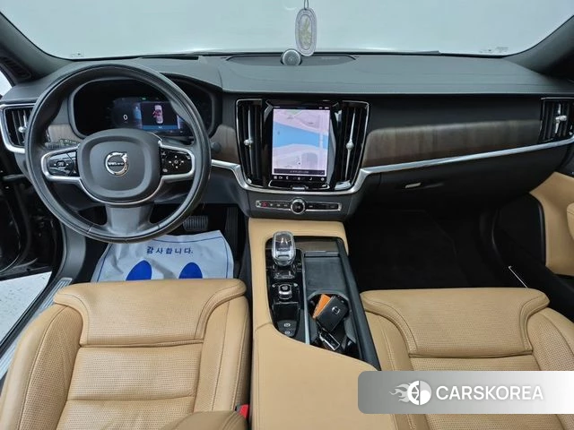 Volvo S90 id 4784361 из Кореи 13