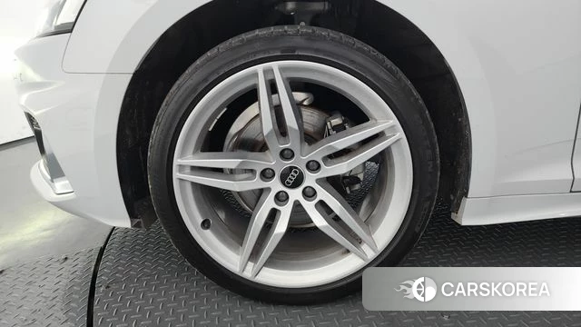 Audi A5 (F5) id 4640441 из Кореи 27