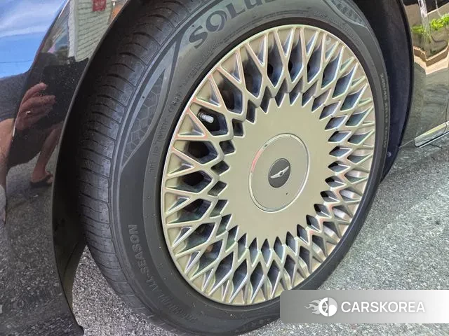 Genesis G90 id 3059547 из Кореи 9