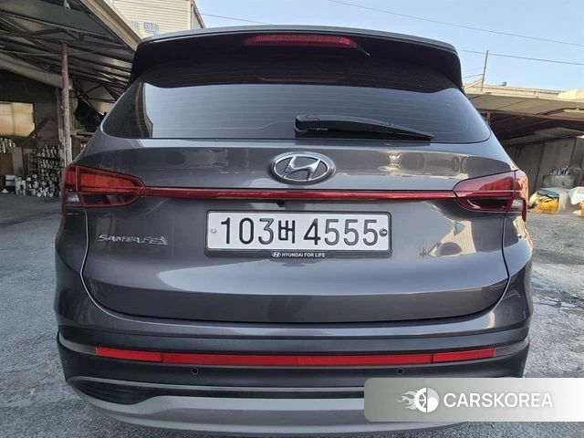 Hyundai The New Santa Fe id 4317255 из Кореи 14