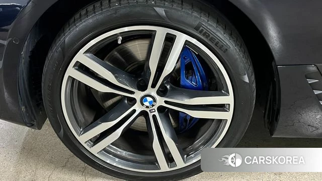 BMW 6 Series GT (G32) 2022 Черный из Кореи, фото 5