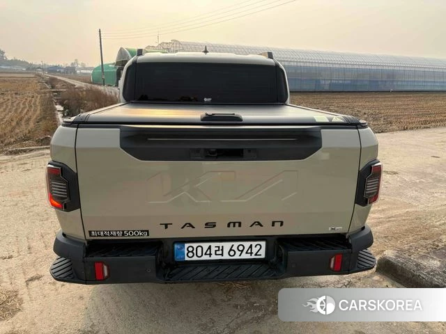 Kia Tasman id 4897839 из Кореи 10