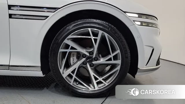 Genesis G90 (RS4) id 3566072 из Кореи 15