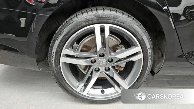 Audi A4 (B9) id 4390076 из Кореи 15