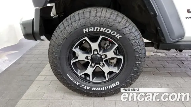 Jeep Wrangler (JL) id 2644898 из Кореи 15