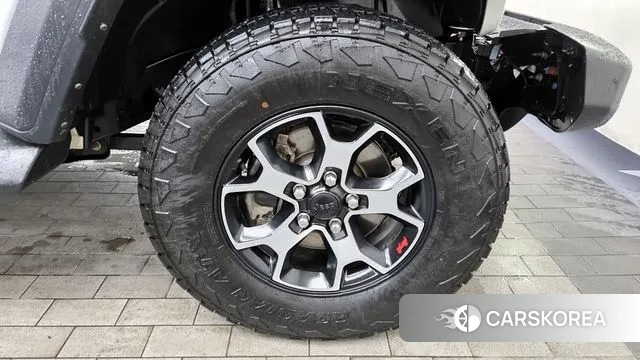 Jeep Wrangler (JL) id 3483196 из Кореи 15