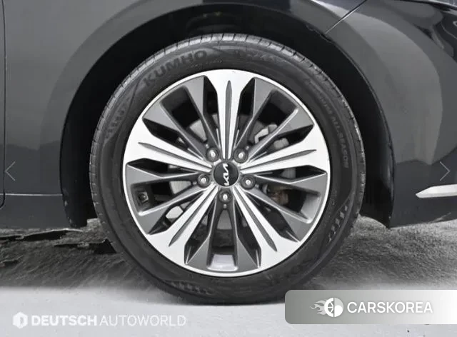 Kia K8 Hybrid id 3003540 из Кореи 15