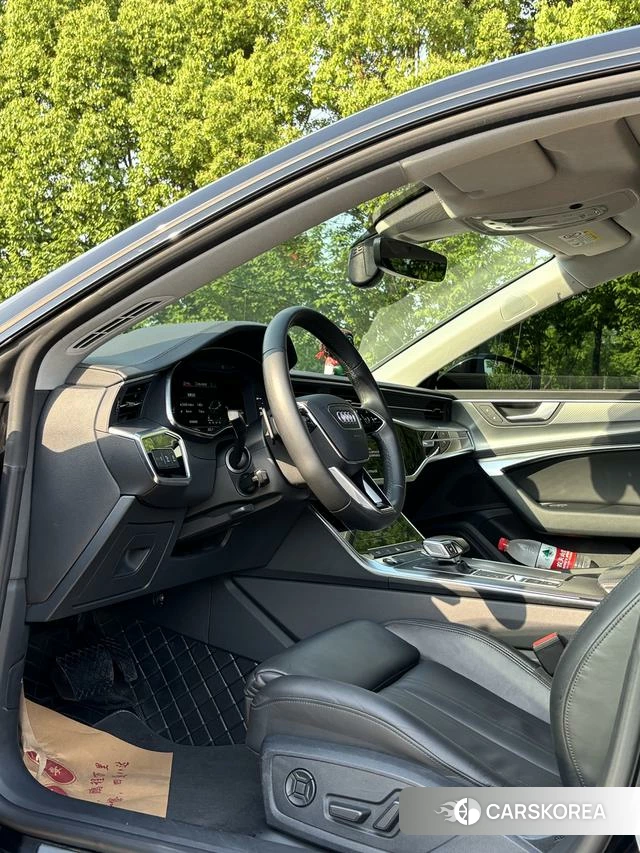 Audi A7 id 4301478 из Китая 11